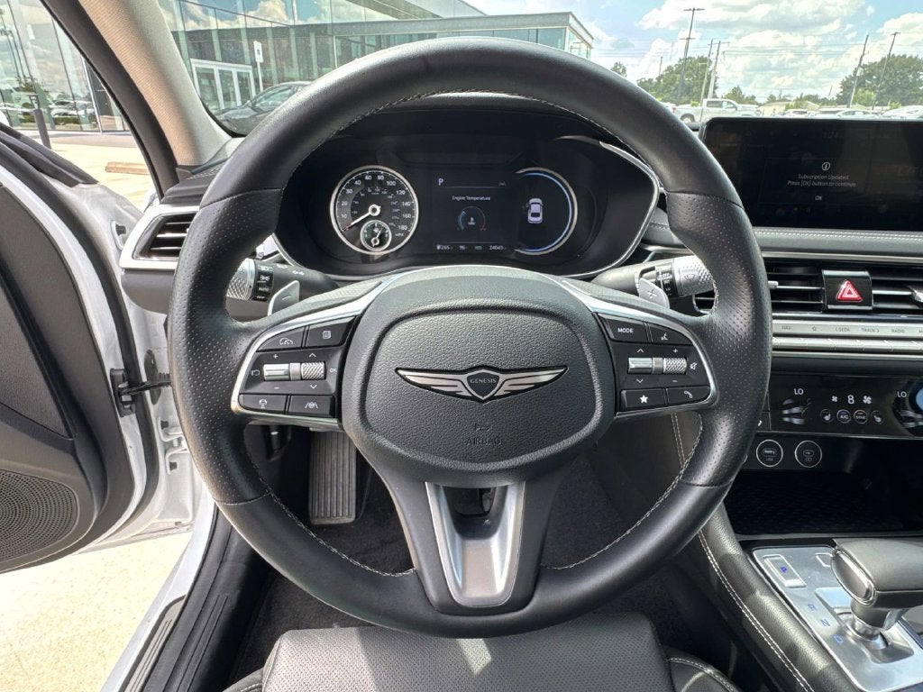 2025 Genesis G70 2.5T