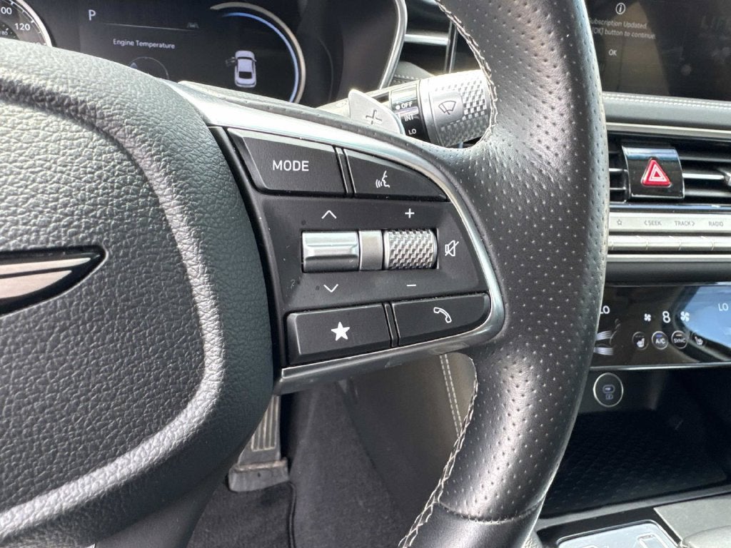 2025 Genesis G70 2.5T