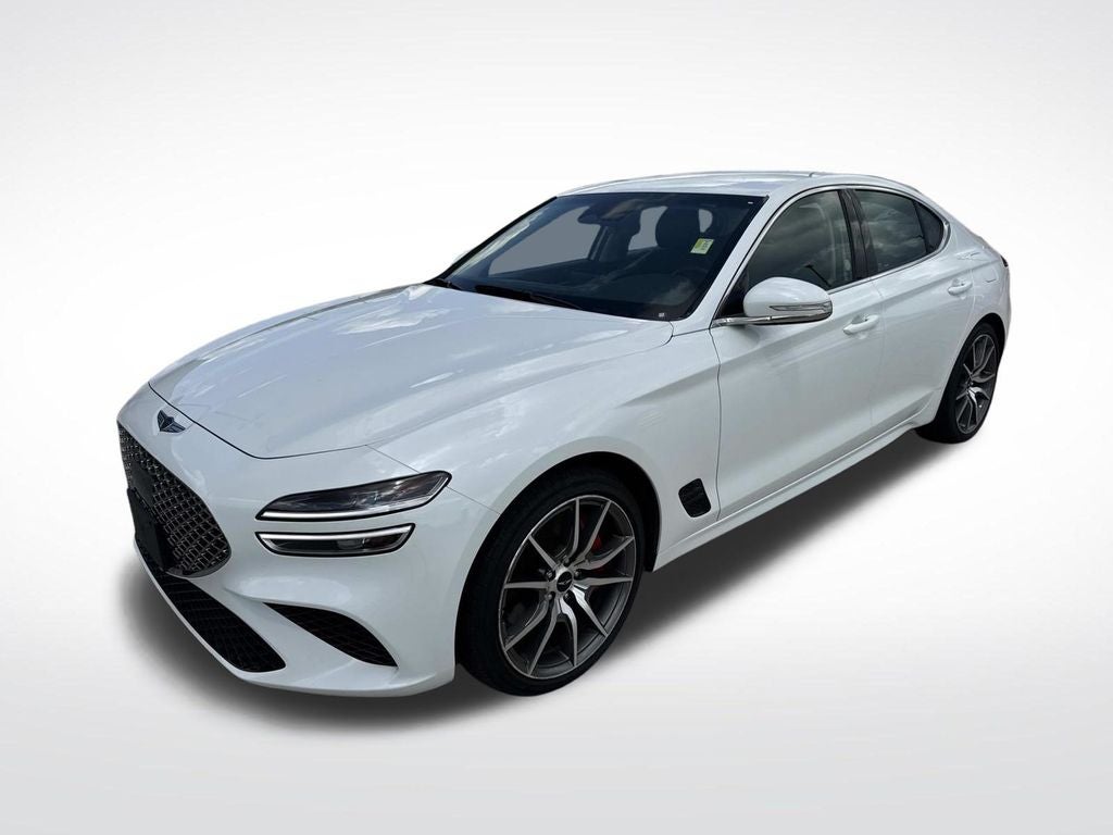 2025 Genesis G70 2.5T
