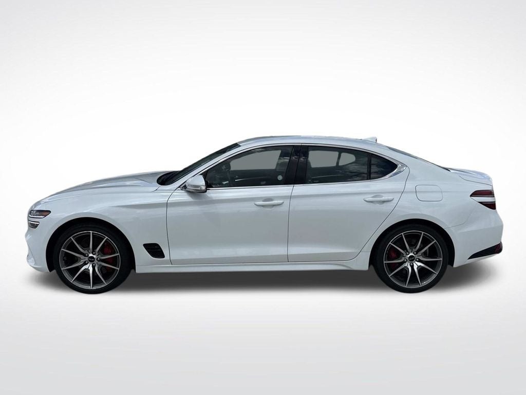 2025 Genesis G70 2.5T