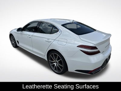 2025 Genesis G70 2.5T
