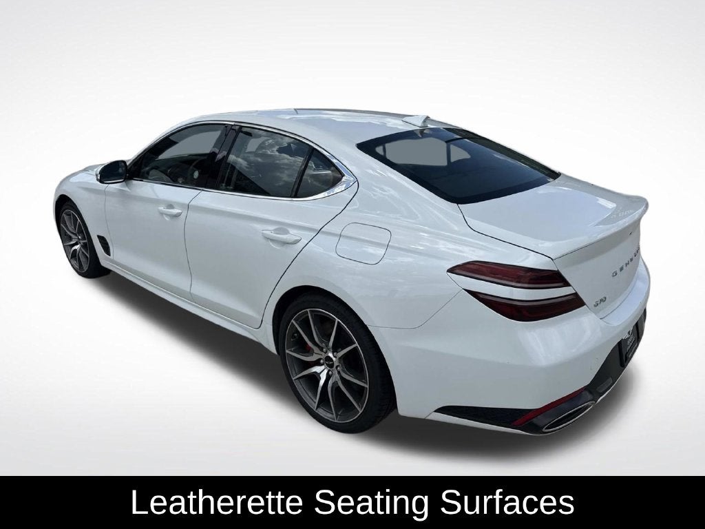 2025 Genesis G70 2.5T