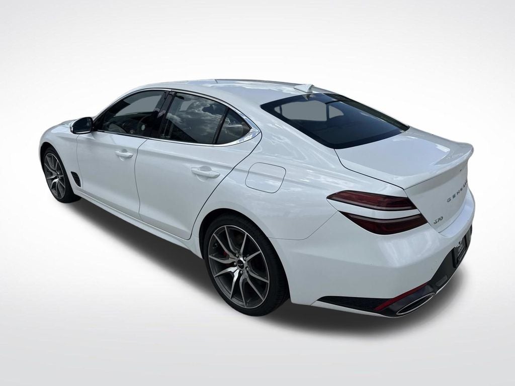 2025 Genesis G70 2.5T
