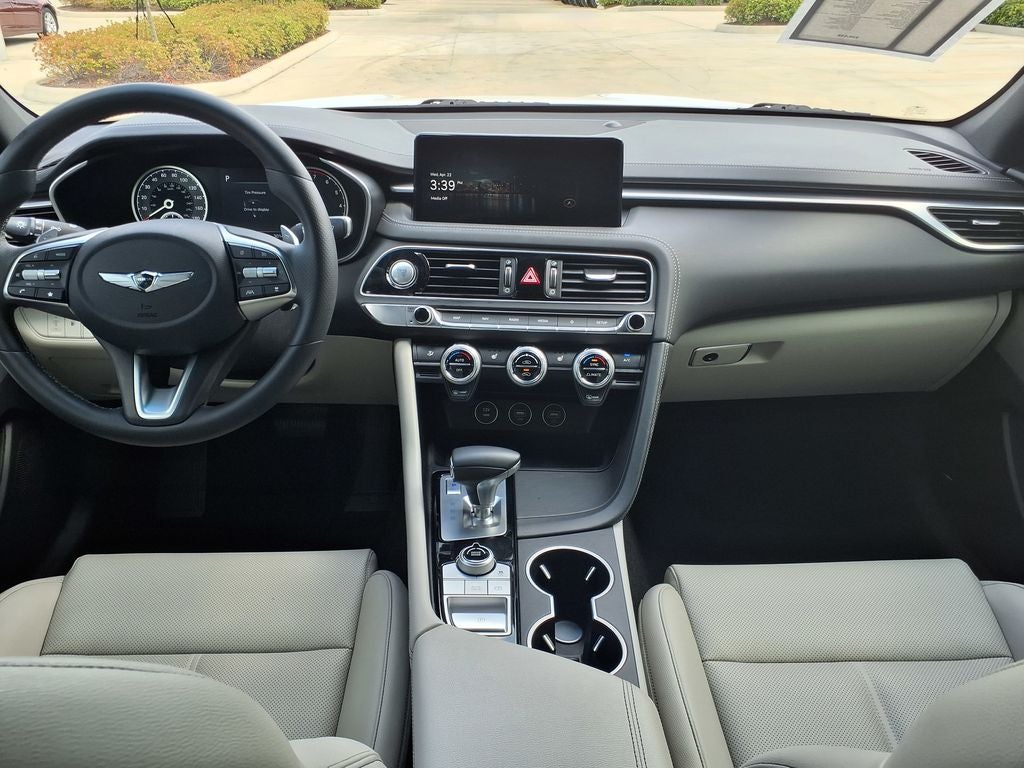 2023 Genesis G70 2.0T