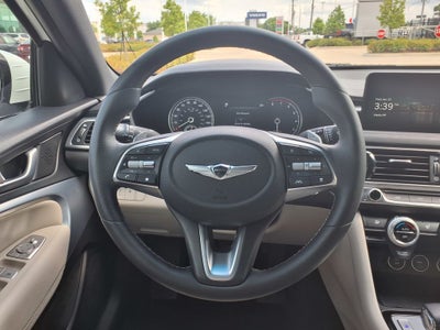 2023 Genesis G70 2.0T