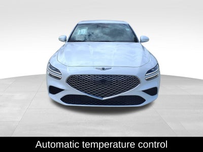 2023 Genesis G70 2.0T