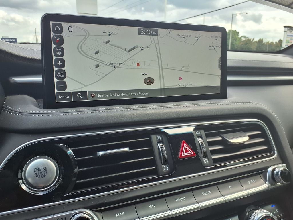 2023 Genesis G70 2.0T