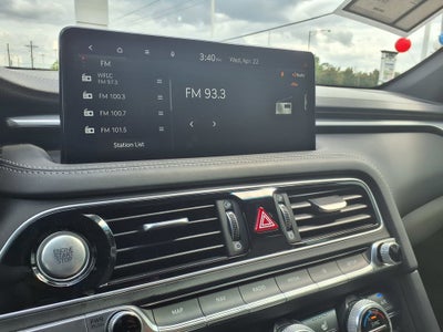 2023 Genesis G70 2.0T