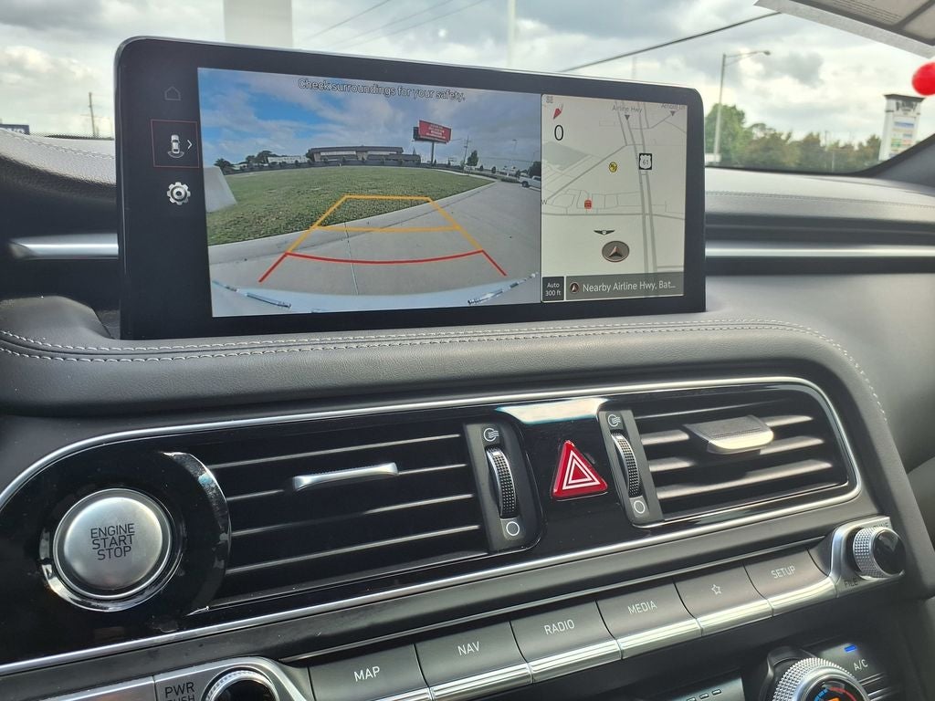 2023 Genesis G70 2.0T