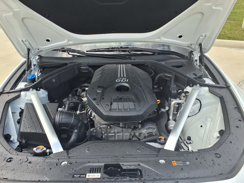 2023 Genesis G70 2.0T