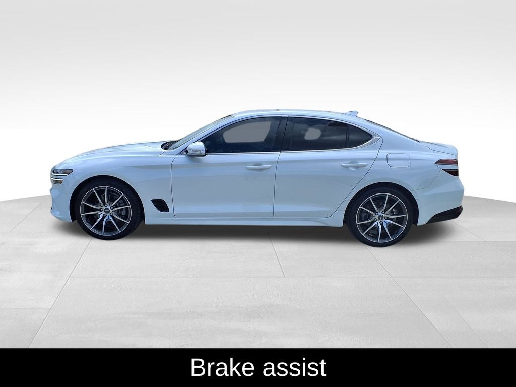 2023 Genesis G70 2.0T