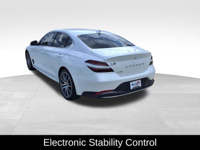 2023 Genesis G70 2.0T