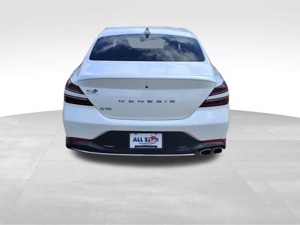 2023 Genesis G70 2.0T