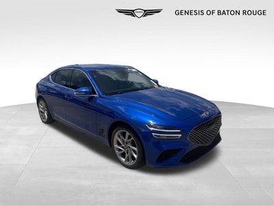 2022 Genesis G70 2.0T