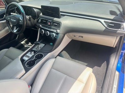 2022 Genesis G70 2.0T