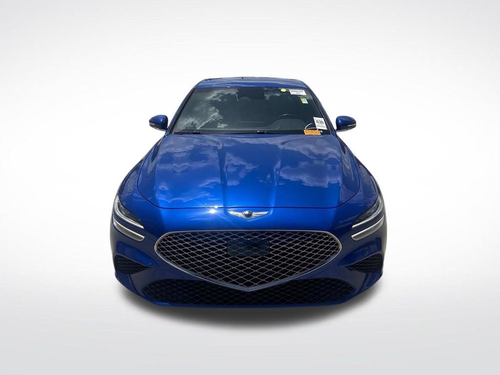 2022 Genesis G70 2.0T