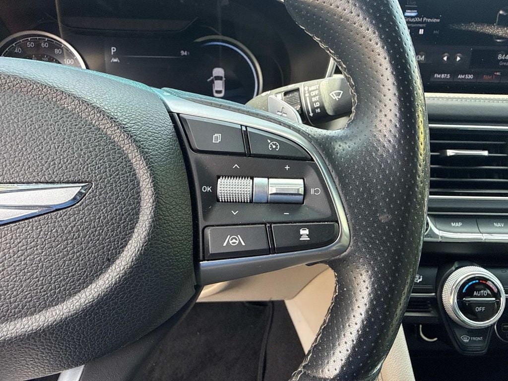 2022 Genesis G70 2.0T