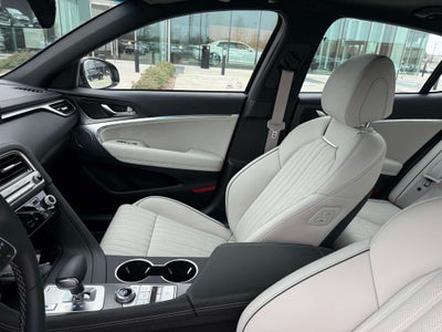 2026 Genesis G70 3.3T Sport Prestige