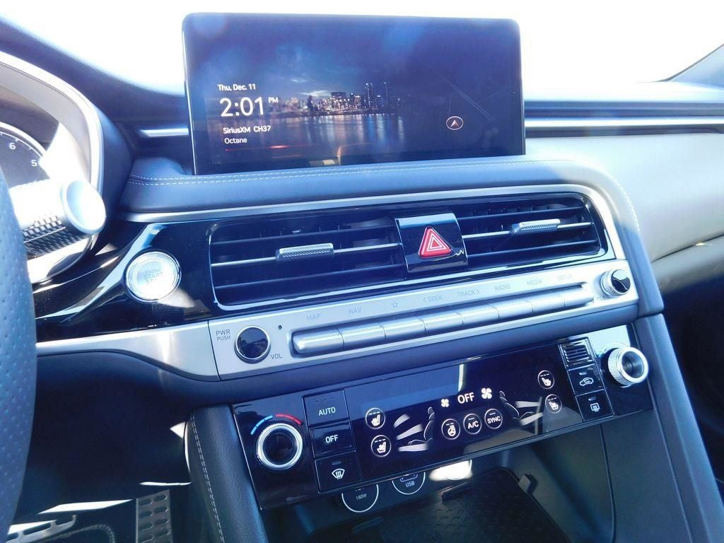 2026 Genesis G70 3.3T Sport Prestige