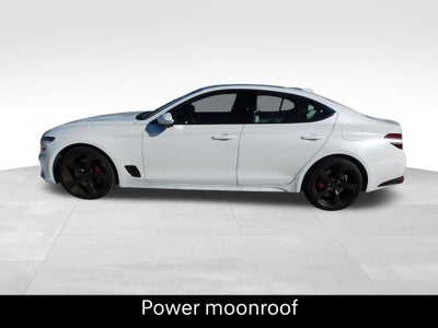 2026 Genesis G70 3.3T Sport Prestige