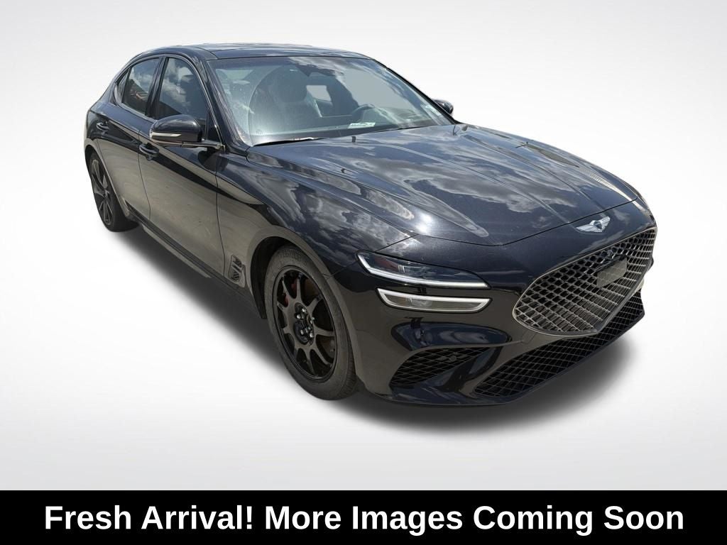 2023 Genesis G70 3.3T