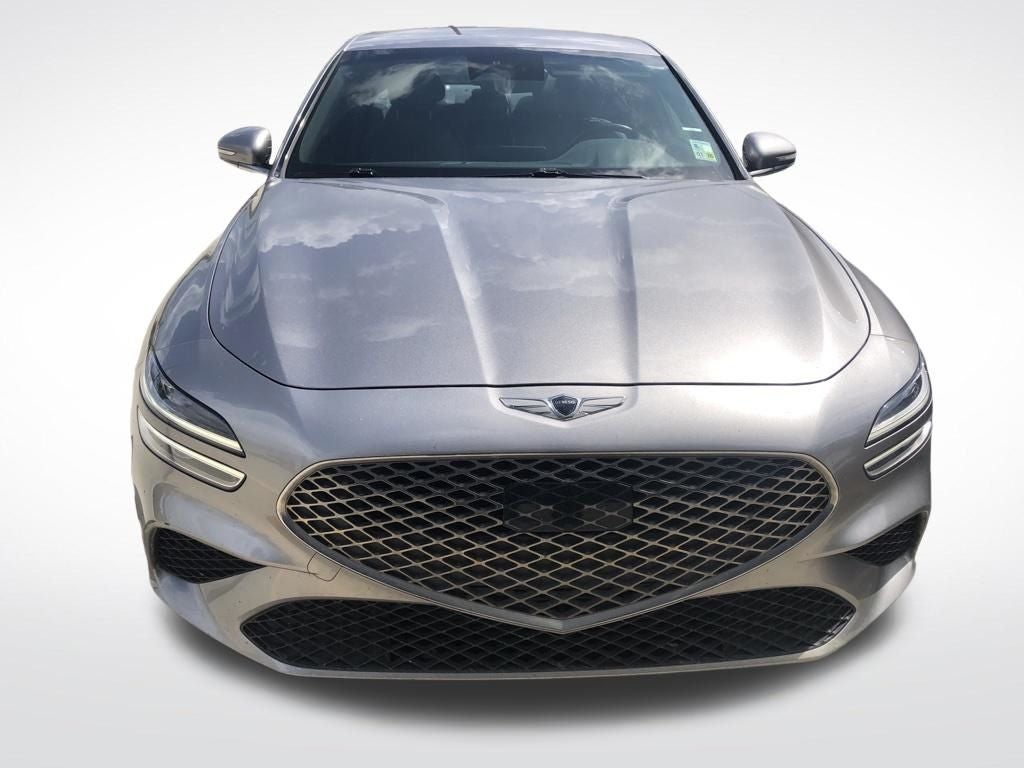 2022 Genesis G70 3.3T