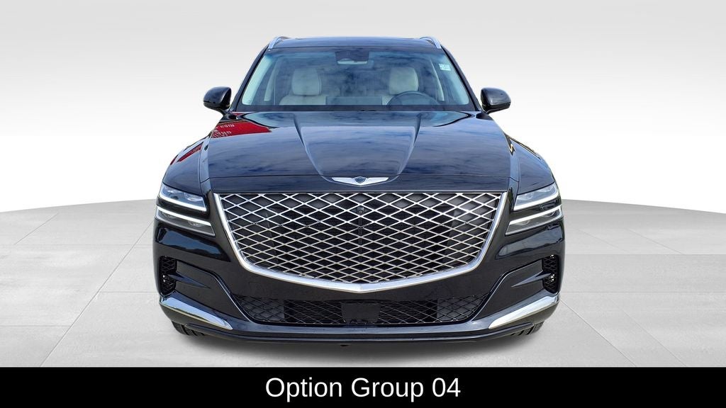 2023 Genesis GV80 2.5T