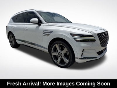 2022 Genesis GV80 2.5T