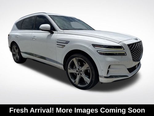 2022 Genesis GV80 2.5T
