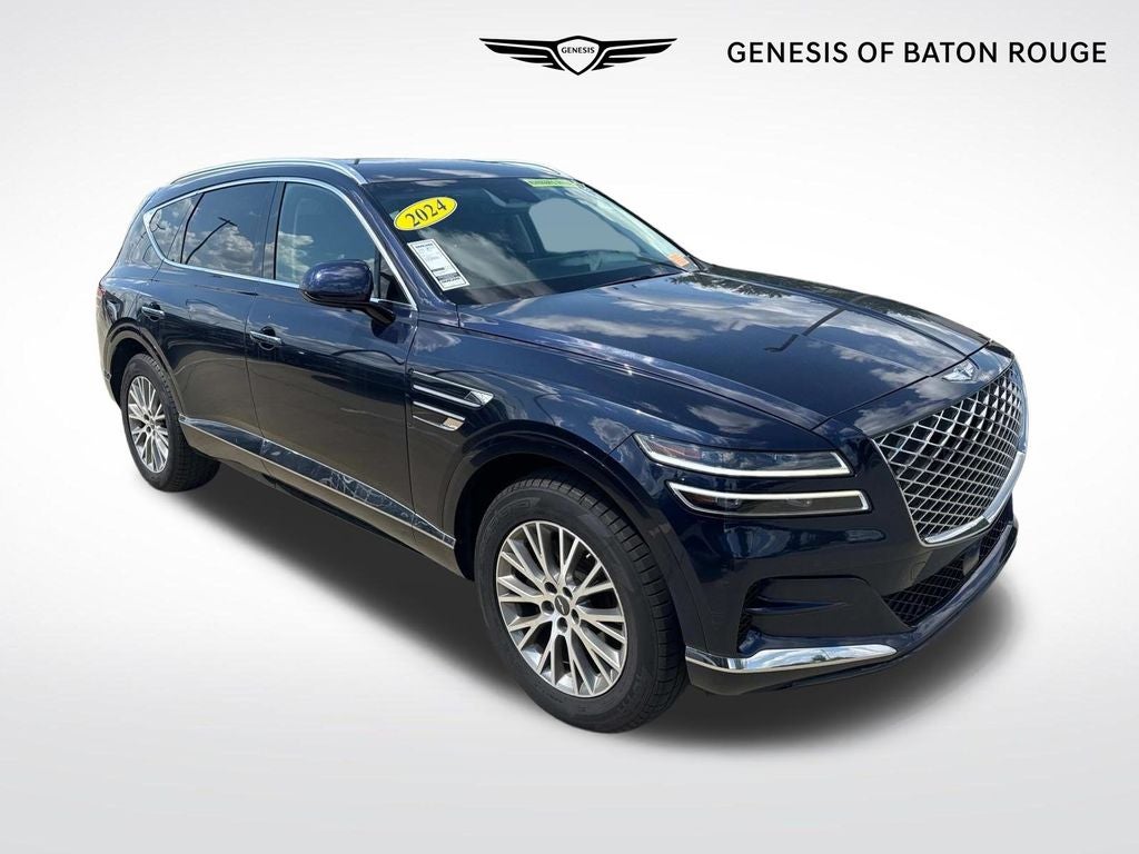 2024 Genesis GV80 2.5T