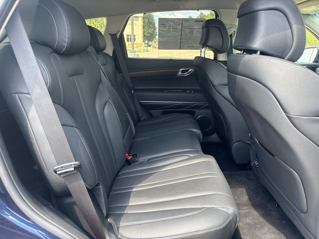 2024 Genesis GV80 2.5T