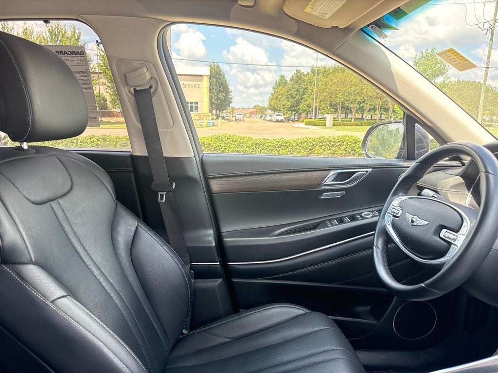2024 Genesis GV80 2.5T