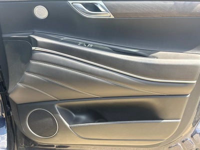2024 Genesis GV80 2.5T