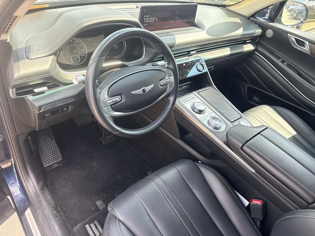 2024 Genesis GV80 2.5T