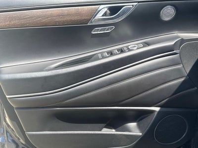2024 Genesis GV80 2.5T