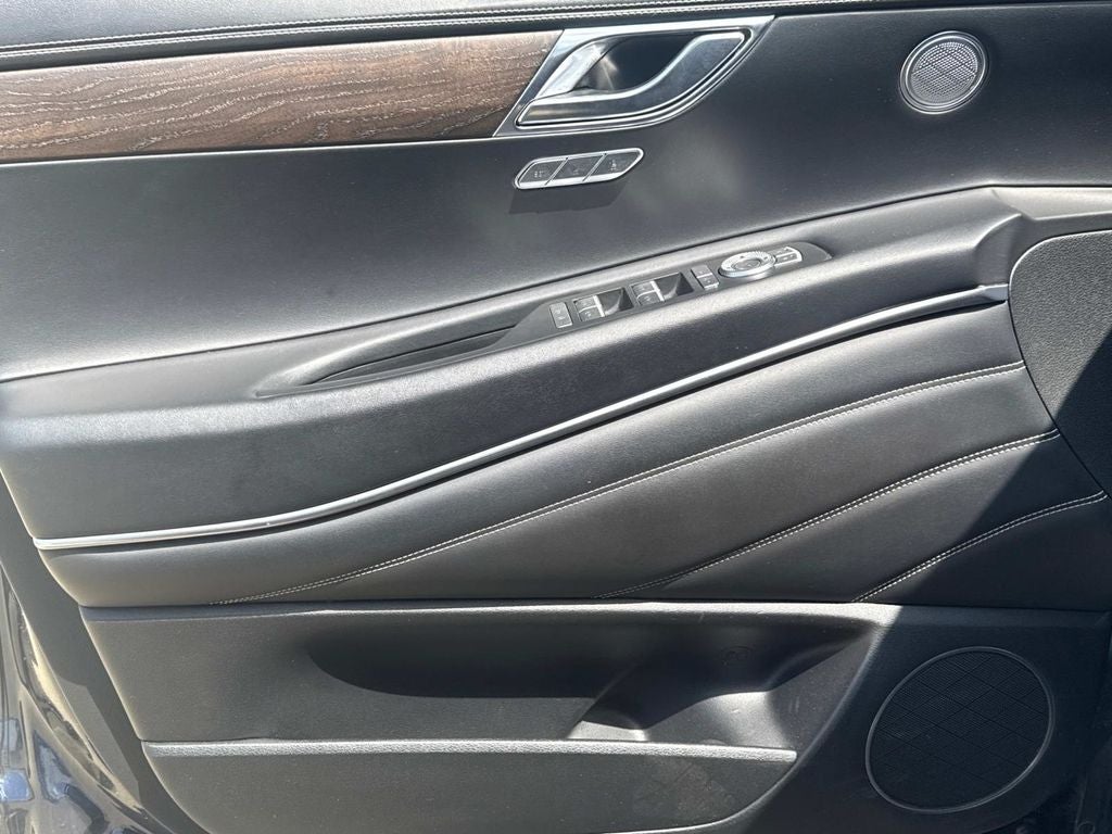 2024 Genesis GV80 2.5T