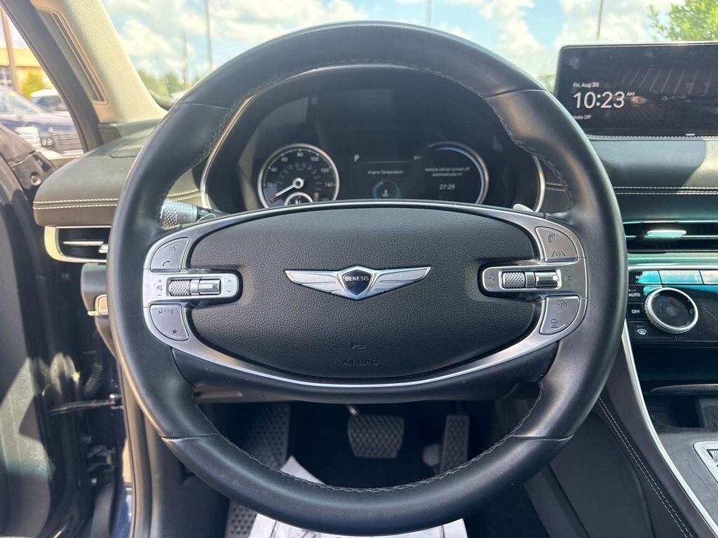 2024 Genesis GV80 2.5T