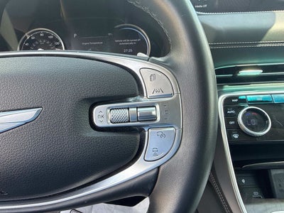 2024 Genesis GV80 2.5T