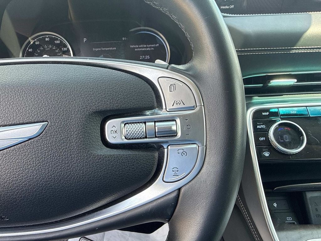 2024 Genesis GV80 2.5T