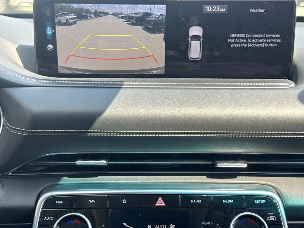 2024 Genesis GV80 2.5T
