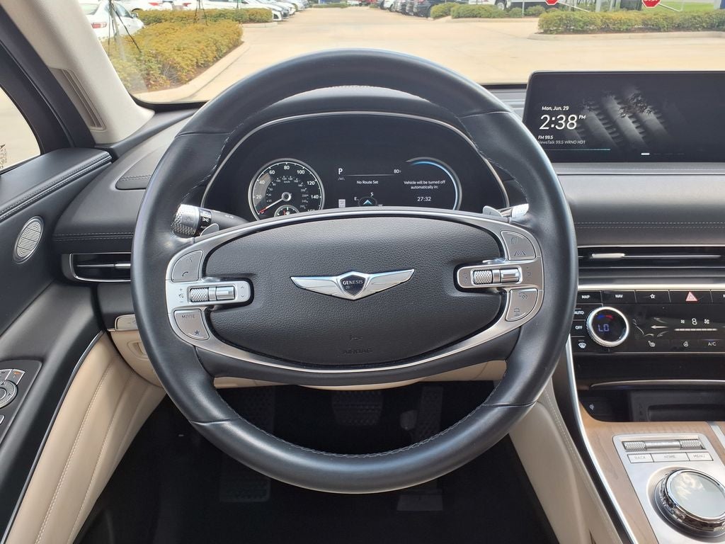 2024 Genesis GV80 2.5T