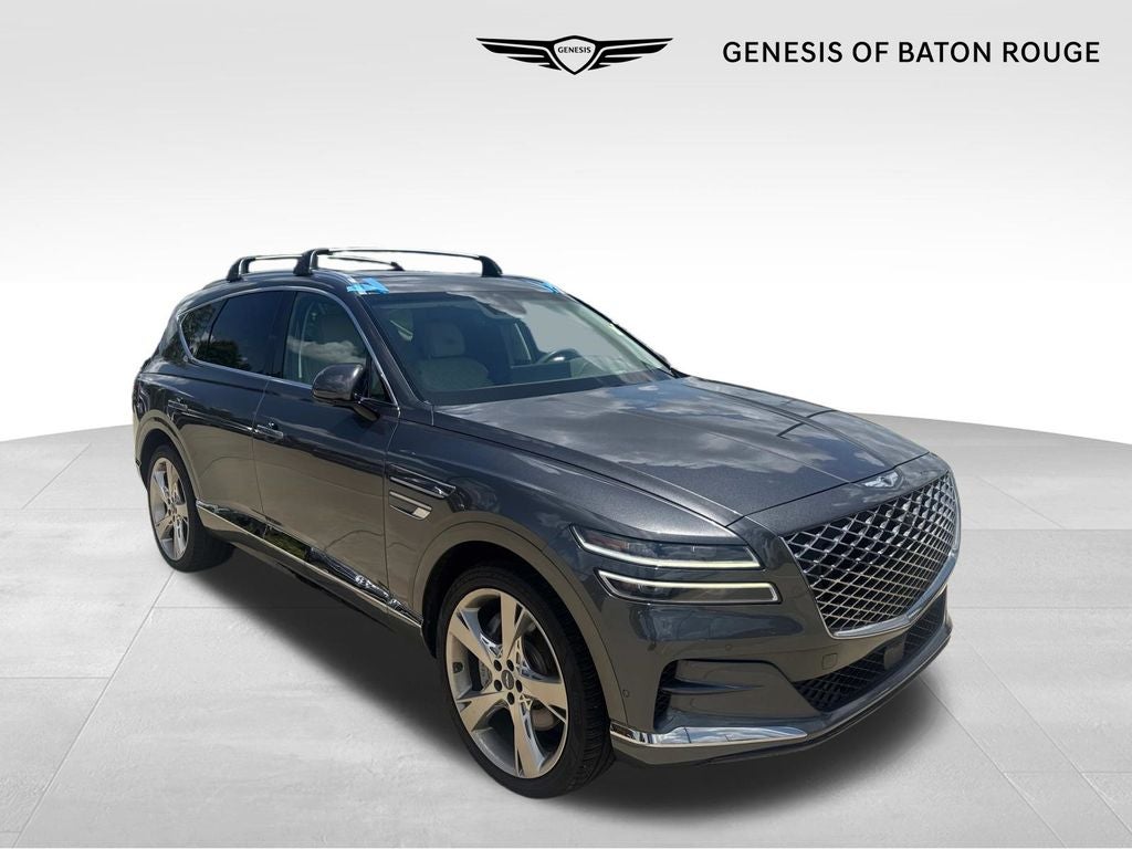 2023 Genesis GV80 3.5T
