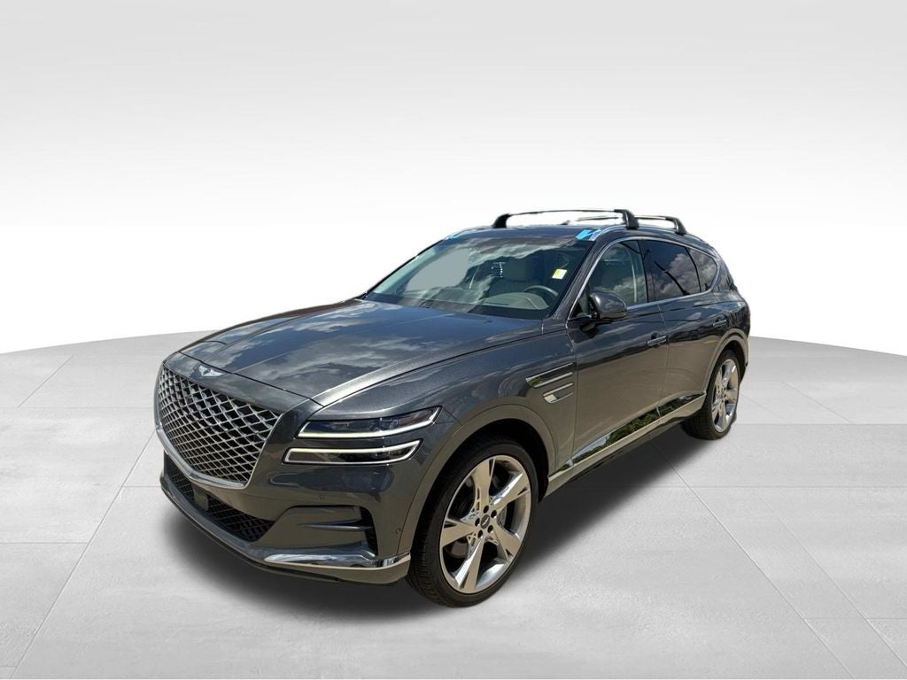 2023 Genesis GV80 3.5T