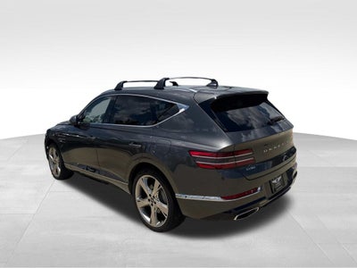 2023 Genesis GV80 3.5T