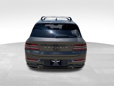 2023 Genesis GV80 3.5T