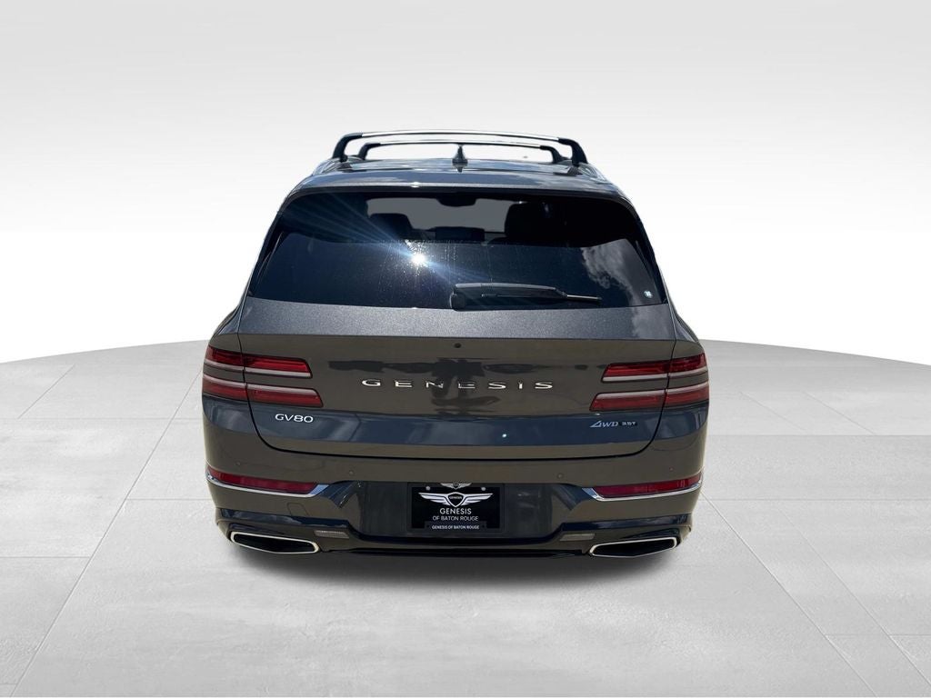 2023 Genesis GV80 3.5T