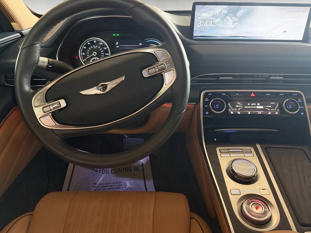 2024 Genesis GV80 3.5T