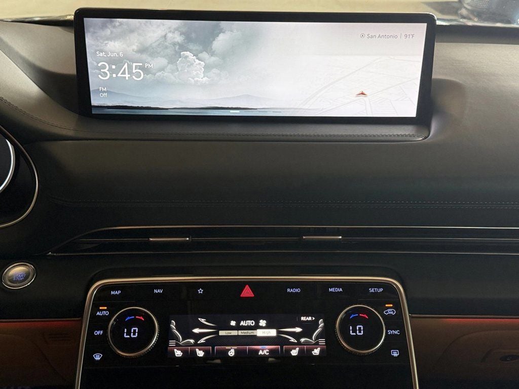 2024 Genesis GV80 3.5T