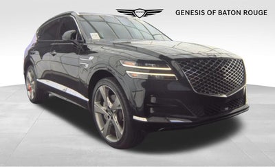 2024 Genesis GV80 3.5T