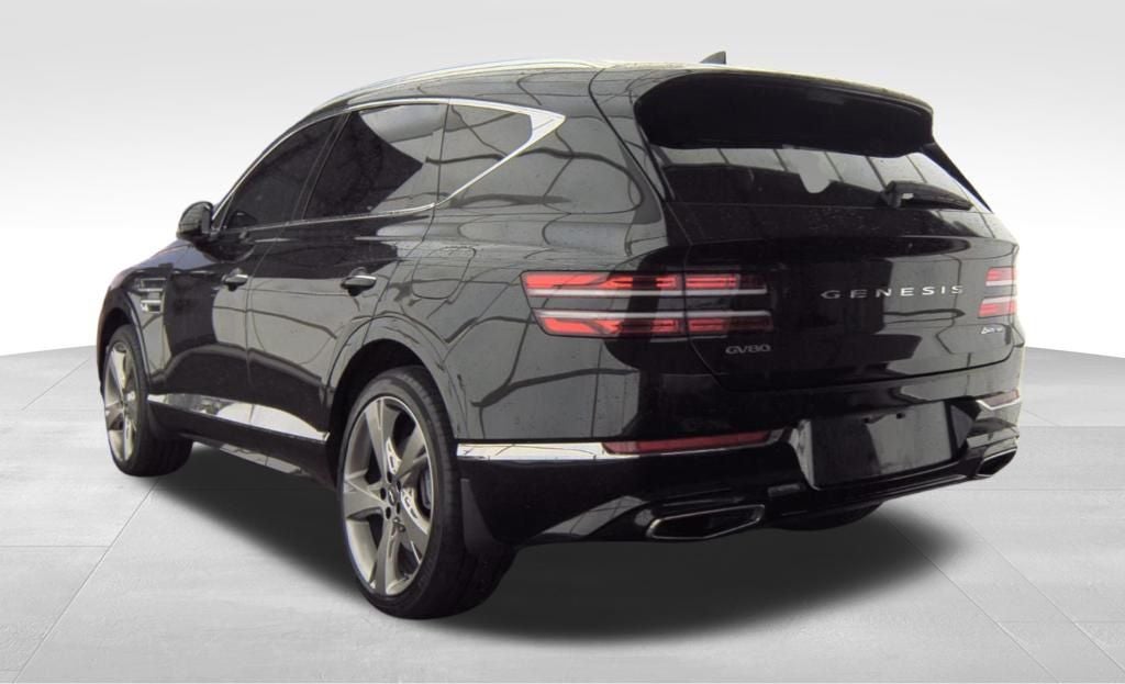 2024 Genesis GV80 3.5T